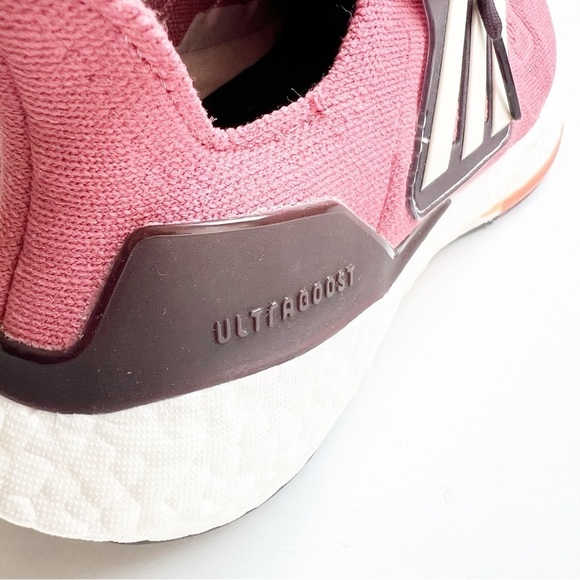 adidas Running Ultraboost 22 shoes sneakers tennis shoe running run like new - Picture 6 of 8